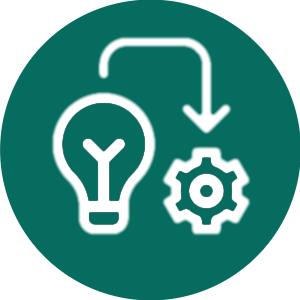 Icono de implementación