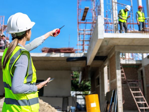 GESTIONES EN TERRENO